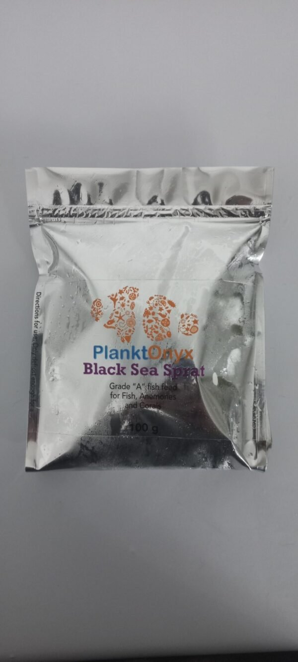 Black Sea Sprat