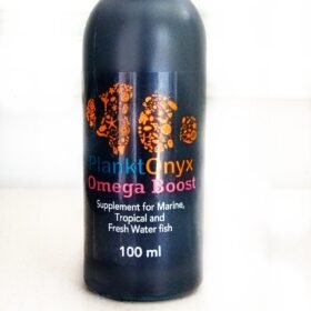 Omega Boost – Vitamin & Amino Acid Supplement for Marine, Tropical & Freshwater Fish